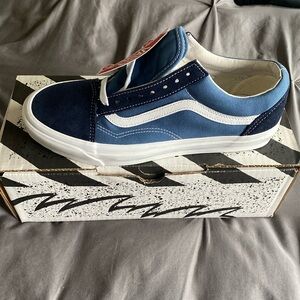 Vault by Vans OG Old Skool LX Shoe - New in Box!